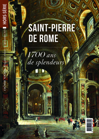 St Pierre de Rome