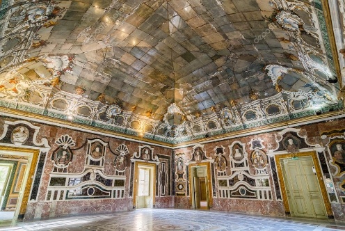 salle des miroirs