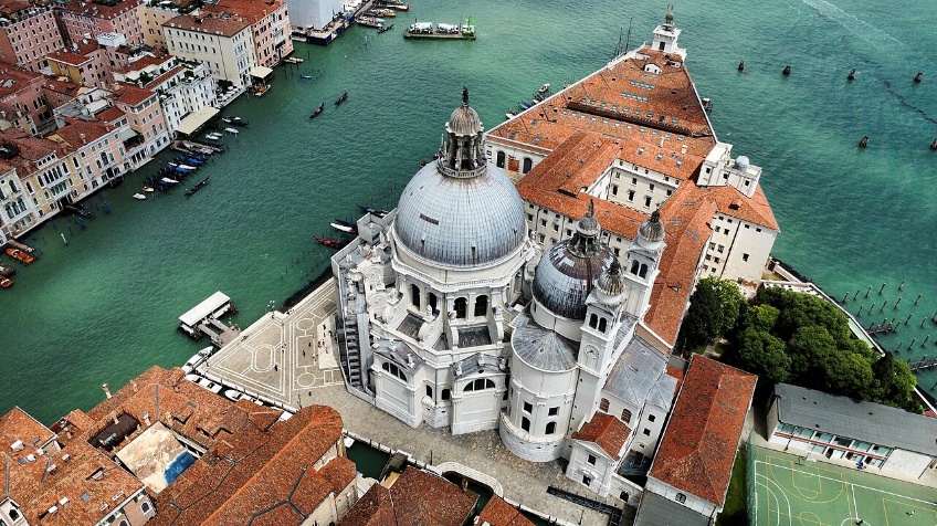 Venise la Salute